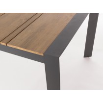 Tavolo Elias 198x100 Bizzotto 0662174 Tavolo Elias 198x100 Bizzotto 0662174