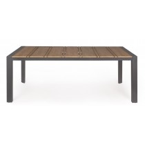 Tavolo Elias 198x100 Bizzotto 0662174 Tavolo Elias 198x100 Bizzotto 0662174