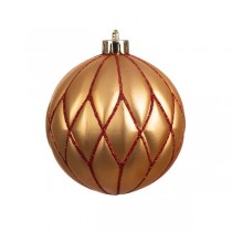 Albero di Natale Kaemingk già decorato e illuminato 180 cm