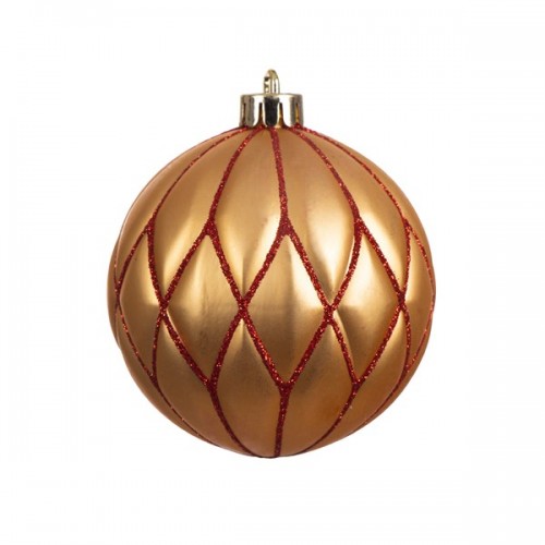 Albero di Natale Kaemingk già decorato e illuminato 180 cm