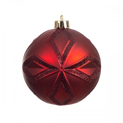 Albero di Natale Kaemingk già decorato e illuminato 180 cm