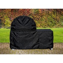 Copertura forno a legna esterno Alfa Pizza per Allegro + tavolo 100 Copertura forno a legna esterno Alfa Pizza per Allegro + tavolo 100