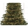 Luci di Natale Kaemingk 500 LED bianco caldo compact twinkle 11 m