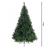 Albero di Natale Imperial pine Kaemingk 180 cm Albero di Natale Imperial pine Kaemingk 180 cm