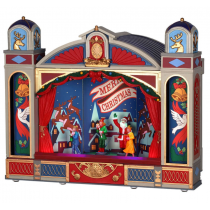 Lemax Christmas ballet villaggio di Natale Lemax Christmas ballet villaggio di Natale