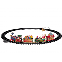 Lemax the starlight express villaggio di Natale Lemax the starlight express villaggio di Natale