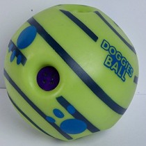 Giochi per cani Doggies Ball Palla sonora Giochi per cani Doggies Ball Palla sonora