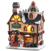 Lemax Villaggio di Natale Christmas Supply Loft Lemax Villaggio di Natale Christmas Supply Loft