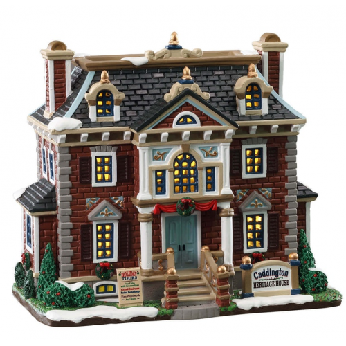 Lemax Villaggio di Natale Heritage House