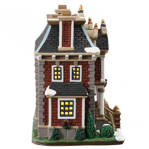 Lemax Villaggio di Natale Heritage House