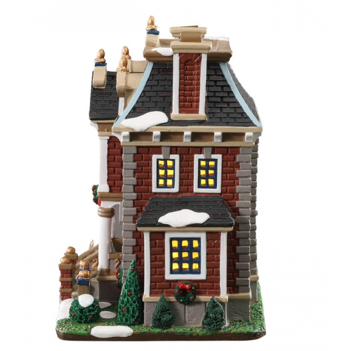 Lemax Villaggio di Natale Heritage House