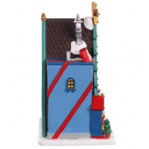 Lemax Nancy's Christmas Boutique villaggio di Natale Lemax Nancy's Christmas Boutique villaggio di Natale