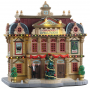 Lemax Grand Opera House villaggio di Natale
