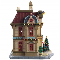 Lemax Grand Opera House villaggio di Natale Lemax Grand Opera House villaggio di Natale