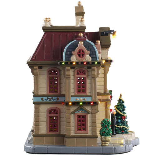 Lemax Grand Opera House villaggio di Natale