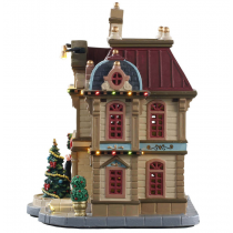 Lemax Grand Opera House villaggio di Natale Lemax Grand Opera House villaggio di Natale