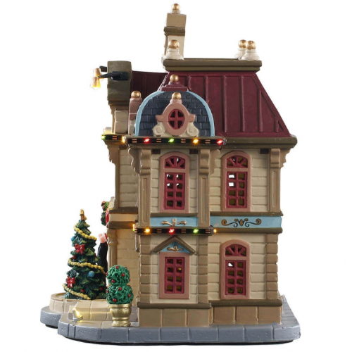 Lemax Grand Opera House villaggio di Natale