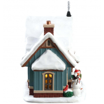 Lemax Snow Day! Villaggio di Natale Lemax Snow Day! Villaggio di Natale