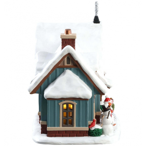 Lemax Snow Day! Villaggio di Natale