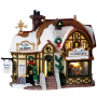 Lemax Devaney's Bakery villaggio di Natale