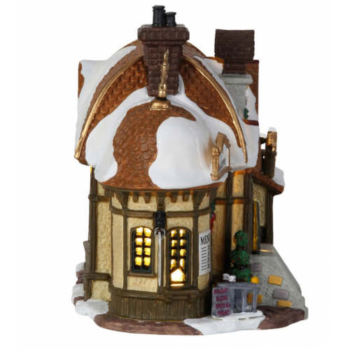 Lemax Devaney's Bakery villaggio di Natale