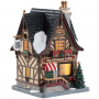 Lemax The Christmas Cubby villaggio di Natale