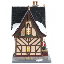 Lemax The Christmas Cubby villaggio di Natale