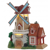 Lemax Olde Stone Mill villaggio di Natale Lemax Olde Stone Mill villaggio di Natale