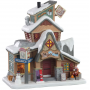Lemax S'More & Snow villaggio di Natale
