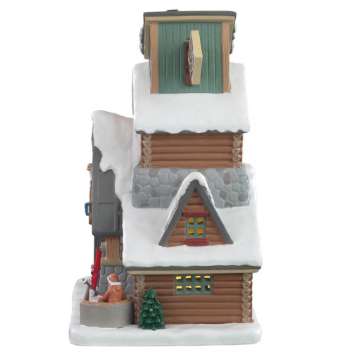 Lemax S'More & Snow villaggio di Natale