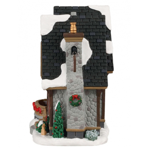 Lemax Snowshoe bar & grill villaggio di Natale