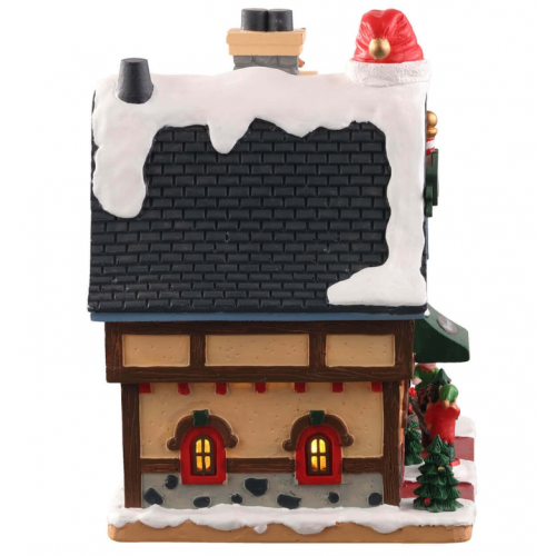 Lemax North Pole Nursery villaggio di Natale