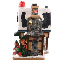 Lemax North Pole Nursery villaggio di Natale Lemax North Pole Nursery villaggio di Natale
