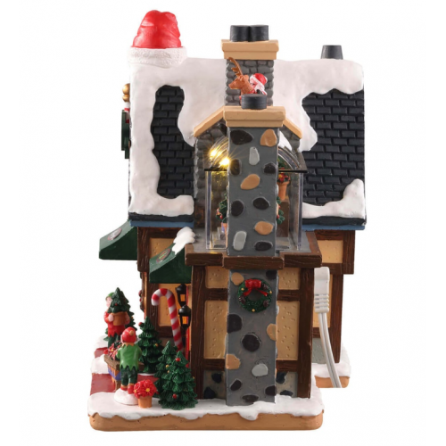 Lemax North Pole Nursery villaggio di Natale