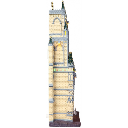 Lemax St. Patrick's Cathedral villaggio di Natale