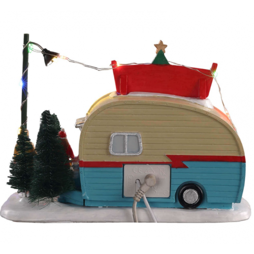 Lemax Ted's Tree Lot villaggio di Natale