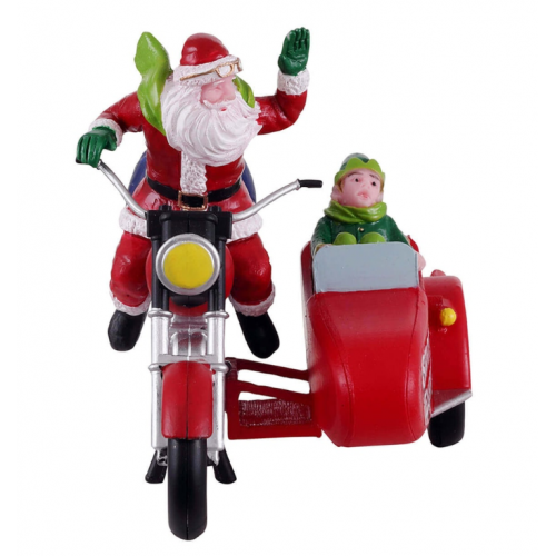 Lemax Santa Express villaggio di Natale