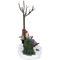 Lemax Cozy Christmas villaggio di Natale Lemax Cozy Christmas villaggio di Natale