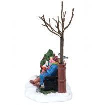 Lemax Cozy Christmas villaggio di Natale Lemax Cozy Christmas villaggio di Natale