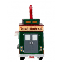 Lemax The Gingerbread Man villaggio di Natale Lemax The Gingerbread Man villaggio di Natale