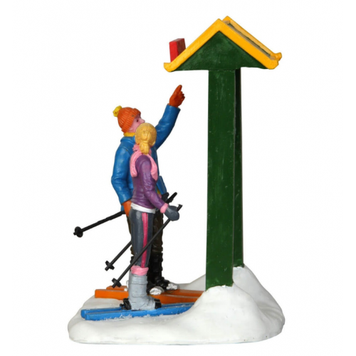 Lemax What's Next? Villaggio di Natale