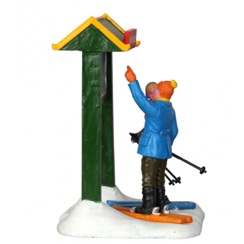 Lemax What's Next? Villaggio di Natale