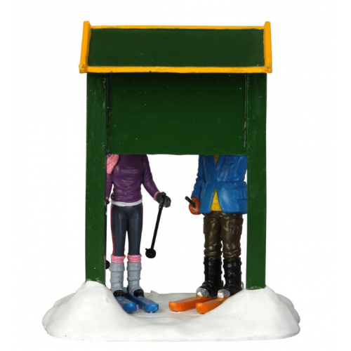 Lemax What's Next? Villaggio di Natale