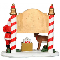 Lemax Christmas Countdown villaggio di Natale Lemax Christmas Countdown villaggio di Natale