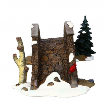 Lemax Olde Stone Bridge villaggio di Natale Lemax Olde Stone Bridge villaggio di Natale