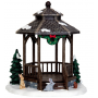 Lemax Winter Gazebo villaggio di Natale