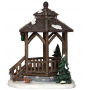 Lemax Winter Gazebo villaggio di Natale