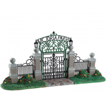 Lemax Victoria Park Gateway villaggio di Natale Lemax Victoria Park Gateway villaggio di Natale
