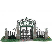 Lemax Victoria Park Gateway villaggio di Natale Lemax Victoria Park Gateway villaggio di Natale
