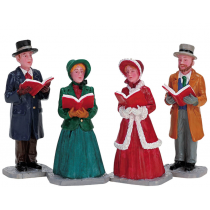 Lemax Christmas Harmony villaggio di Natale